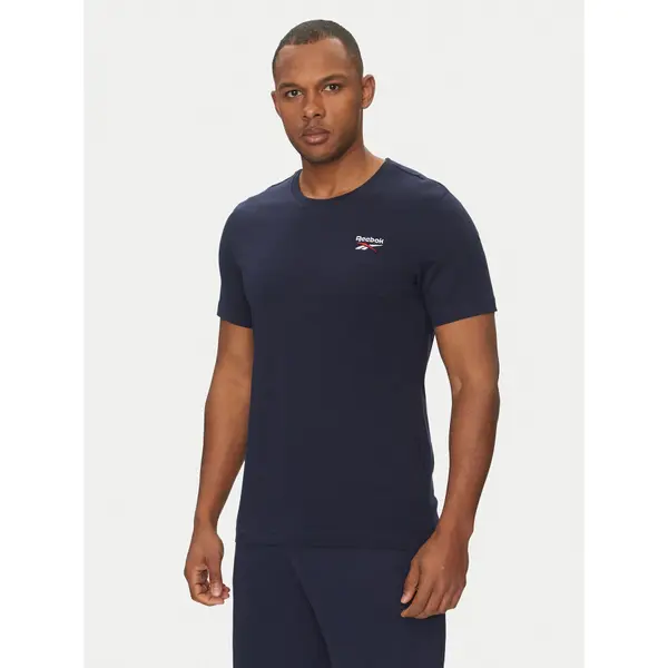 Reebok Reebok T-shirt 100059647 Tamnoplava Regular Fit