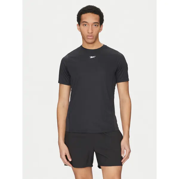 Reebok Reebok T-shirt 100070571 Crna Regular Fit