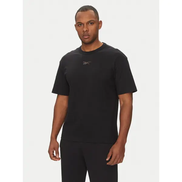 Reebok Reebok T-shirt 100214893 Crna Regular Fit