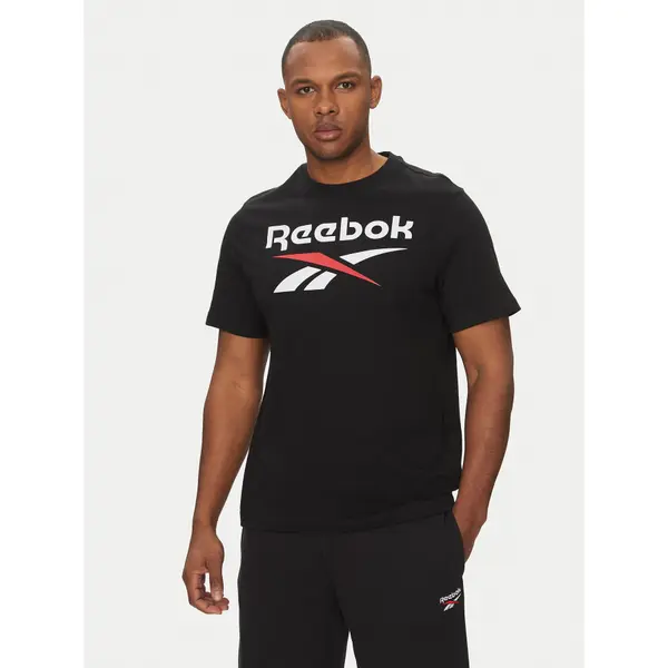 Reebok Reebok T-shirt 100216166 Crna Regular Fit