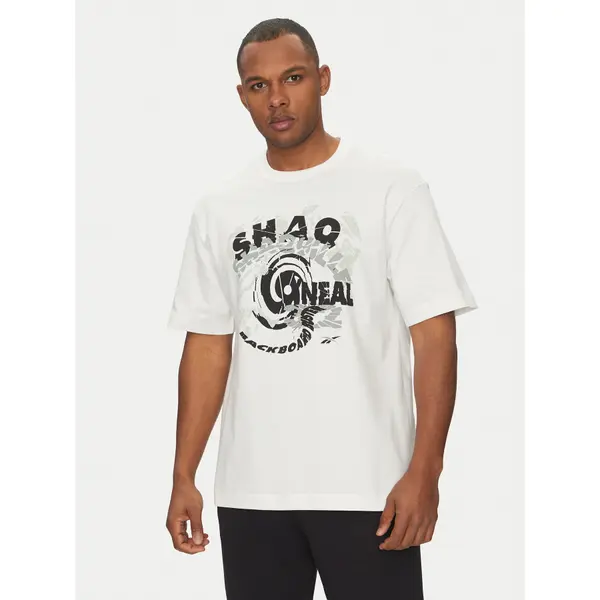 Reebok Reebok T-shirt 100218841 Bijela Regular Fit