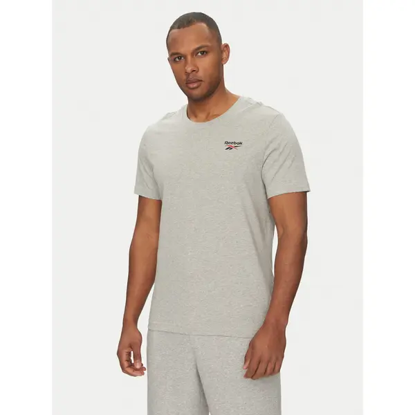 Reebok Reebok T-shirt 100221743 Siva Regular Fit