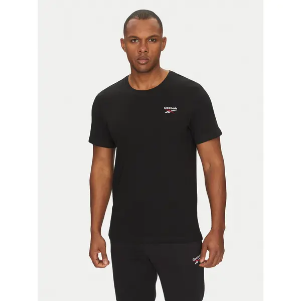 Reebok Reebok T-shirt 100221874 Crna Regular Fit