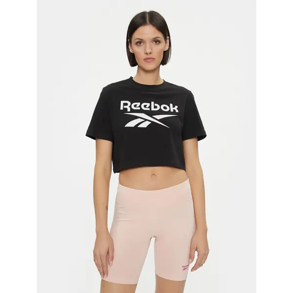 Reebok Reebok T-shirt II3221 Crna