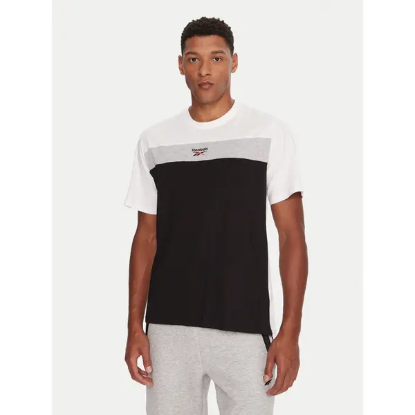 Reebok Reebok T-shirt RK25156CCM Bijela Regular Fit