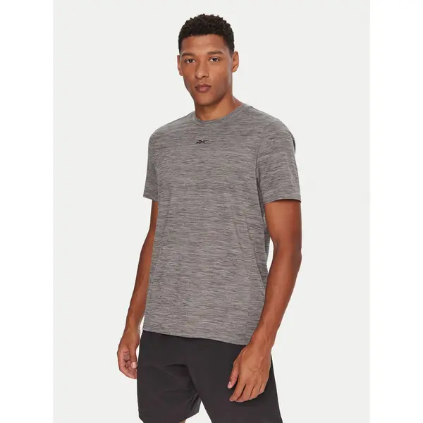 Reebok Reebok T-shirt RK25178CCM Siva Standard Fit
