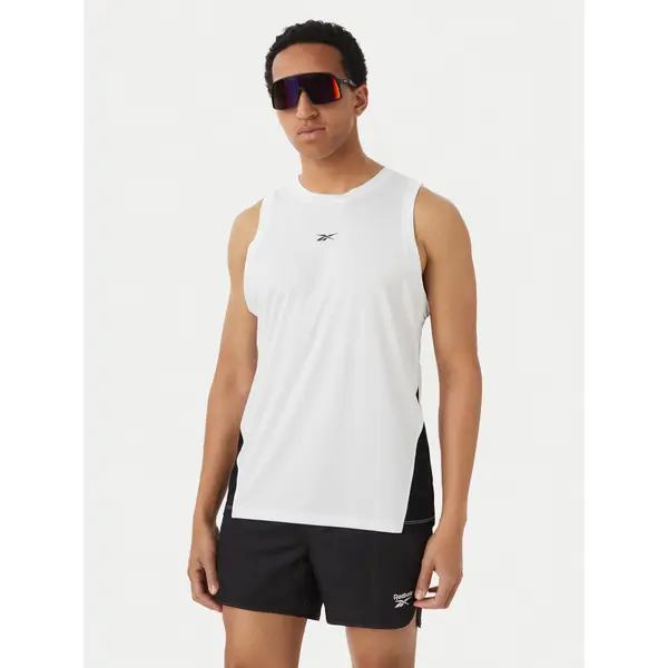 Reebok Reebok Tank top Mikolaj RK25878CCM Bijela Regular Fit