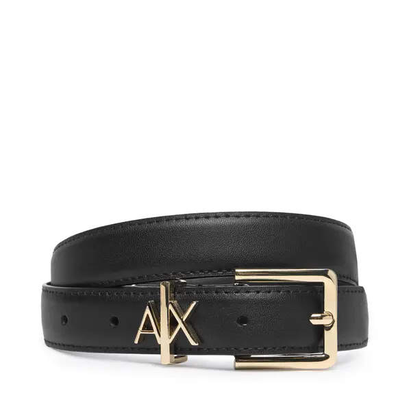 Armani Exchange Remen Armani Exchange 941182 4R759 00020 Crna