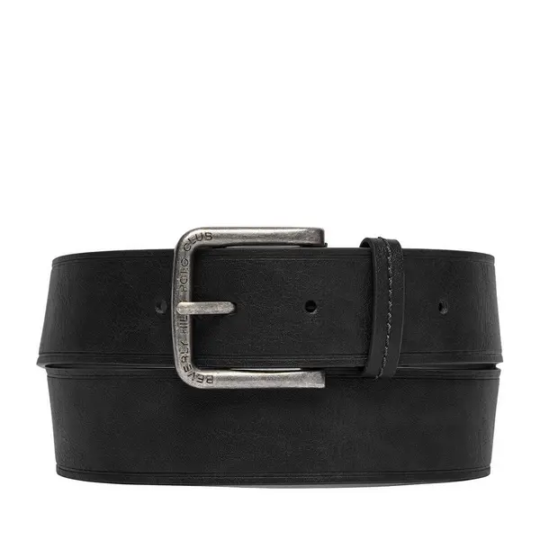 Beverly Hills Polo Club Remen Beverly Hills Polo Club CWBEO-BHPC-M2-001-SS26 Crna