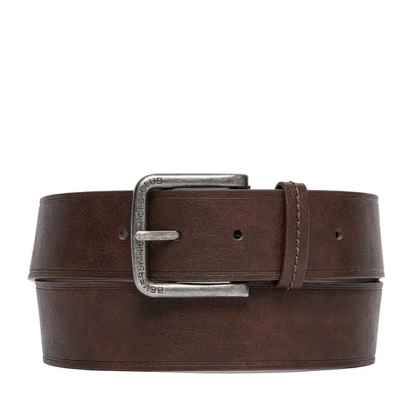 Beverly Hills Polo Club Remen Beverly Hills Polo Club CWBEO-BHPC-M2-001-SS26 Smeđa