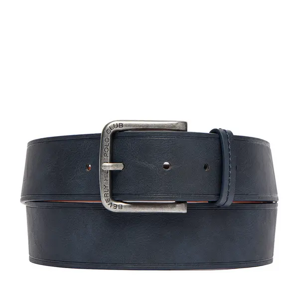 Beverly Hills Polo Club Remen Beverly Hills Polo Club CWBEO-BHPC-M2-001-SS26 Tamnoplava