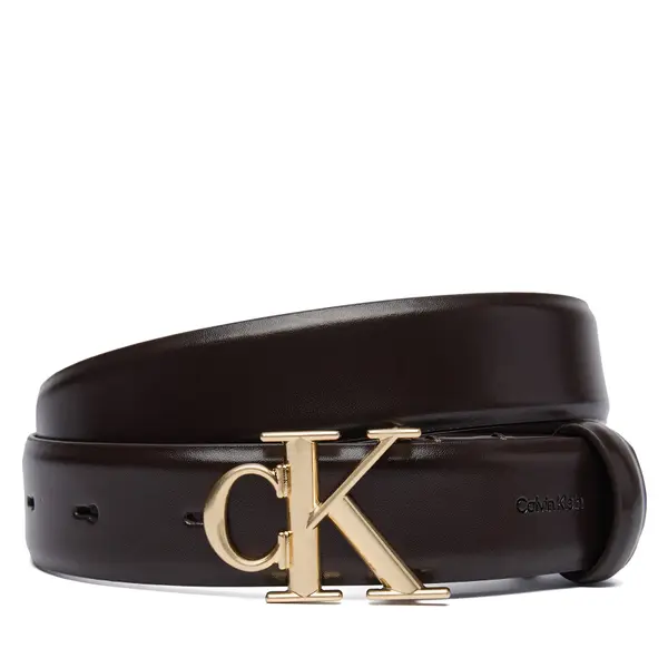Calvin Klein Remen Calvin Klein LV04F7074G Crna