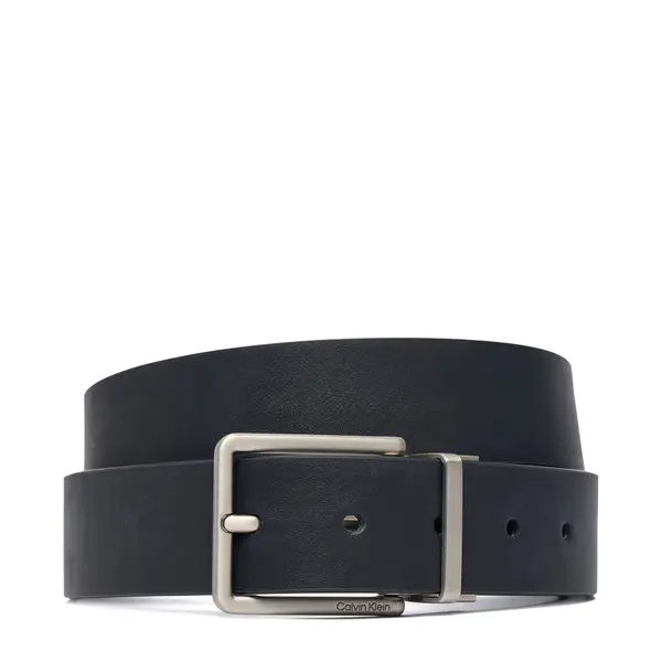 Calvin Klein Remen Calvin Klein Warmth Buckle 35Mm Adj/Rev LV04D7064G Crna