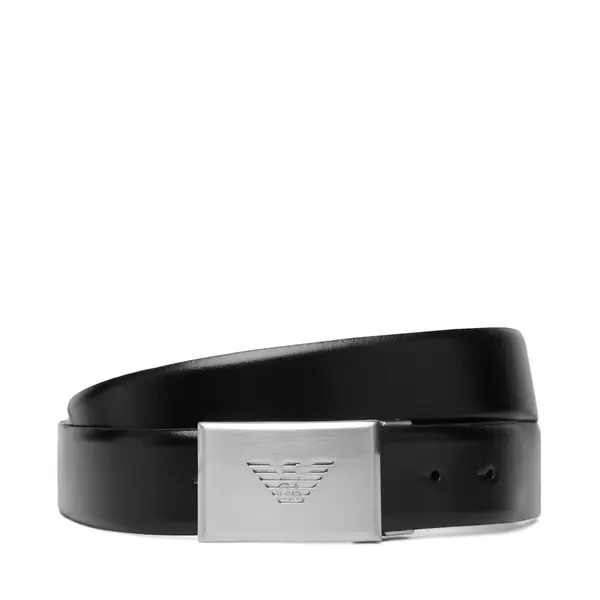 Emporio Armani Remen Emporio Armani EM004294 AF21773 MC028 Crna