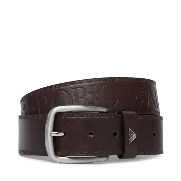 Emporio Armani Remen Emporio Armani EM007190 AF29179 U6027 Zelena