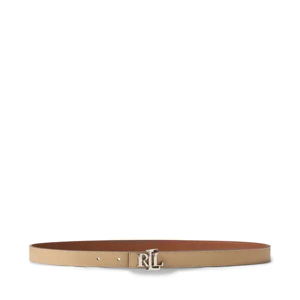 Lauren Ralph Lauren Remen LAUREN RALPH LAUREN 412883715013 Smeđa