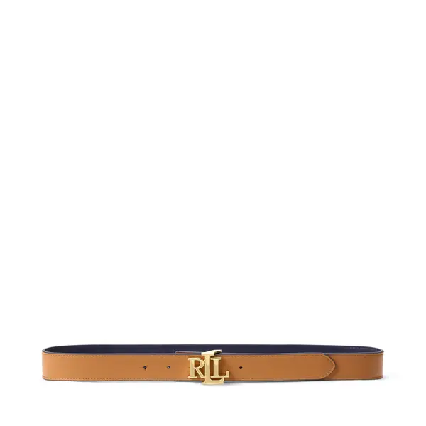 Lauren Ralph Lauren Remen LAUREN RALPH LAUREN 412908984009 Smeđa