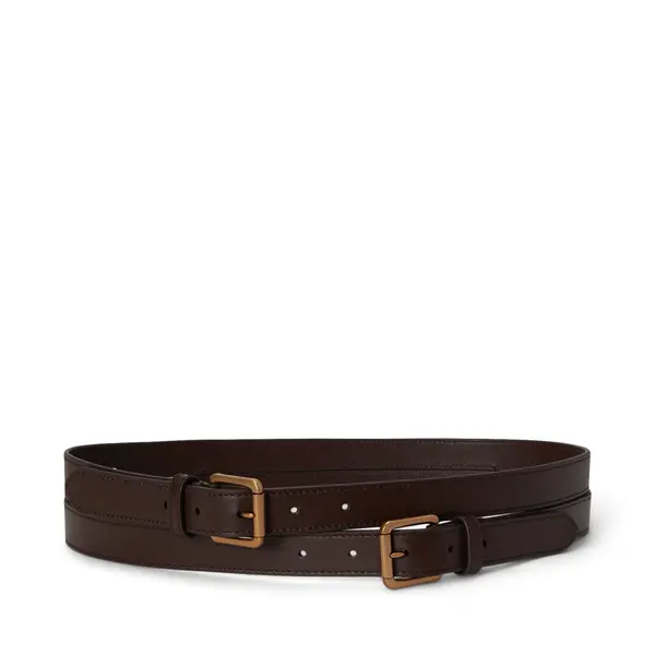 Lauren Ralph Lauren Remen LAUREN RALPH LAUREN 412936524008 Smeđa