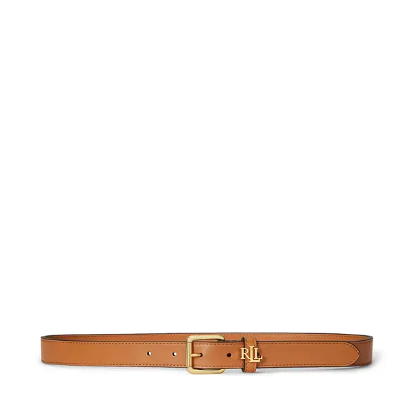 Lauren Ralph Lauren Remen LAUREN RALPH LAUREN 412968763009 Smeđa
