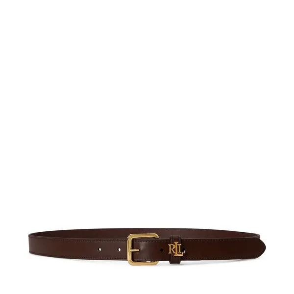 Lauren Ralph Lauren Remen LAUREN RALPH LAUREN 412968763013 Smeđa