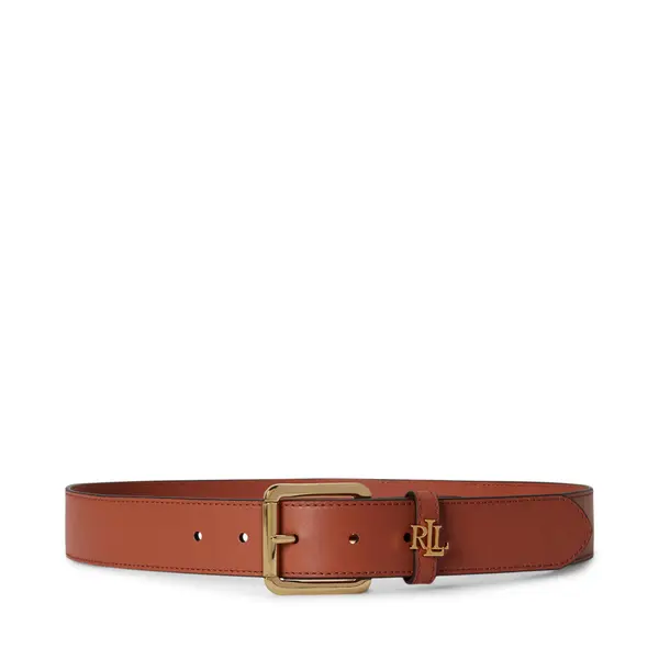 Lauren Ralph Lauren Remen LAUREN RALPH LAUREN 412968765012 Smeđa