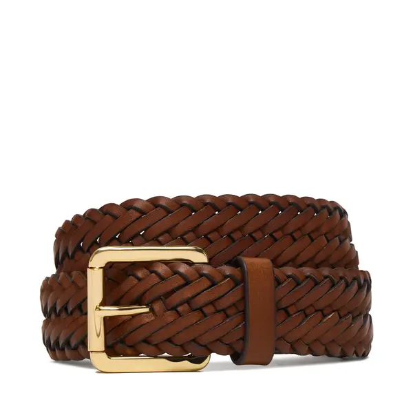 Lauren Ralph Lauren Remen LAUREN RALPH LAUREN 412968766002 Smeđa