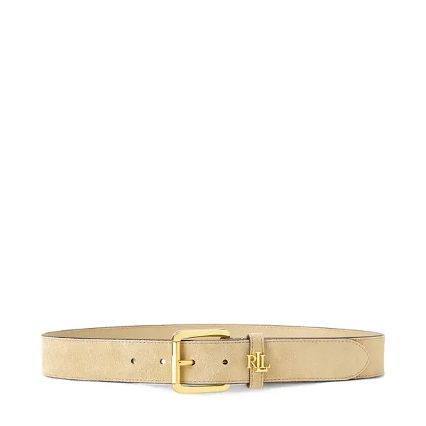 Lauren Ralph Lauren Remen LAUREN RALPH LAUREN 412980805003 Écru