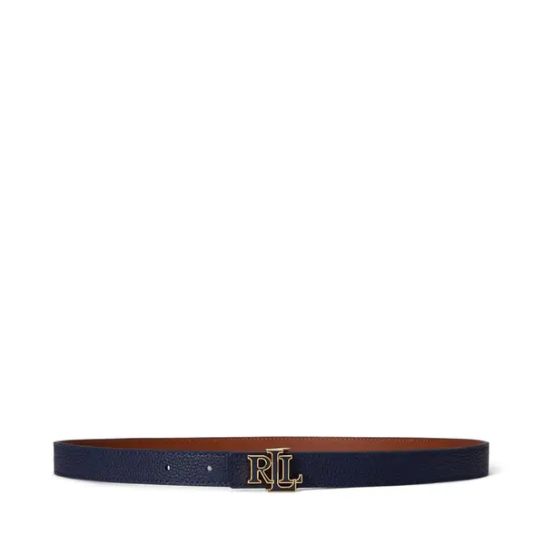 Lauren Ralph Lauren Remen LAUREN RALPH LAUREN 412P04418001 Tamnoplava