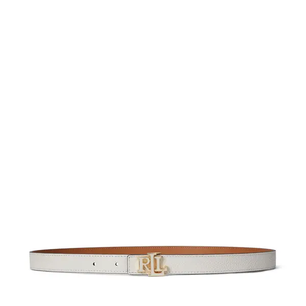 Lauren Ralph Lauren Remen LAUREN RALPH LAUREN 412P04418003 Bijela