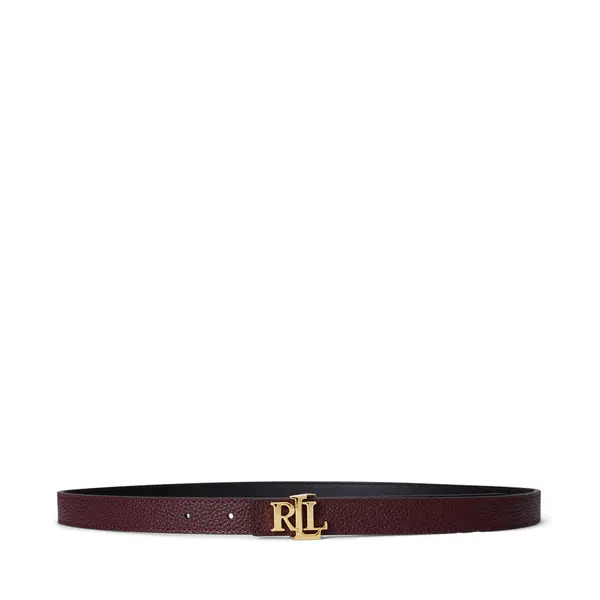 Lauren Ralph Lauren Remen LAUREN RALPH LAUREN 412P06811001 Tamnocrvena