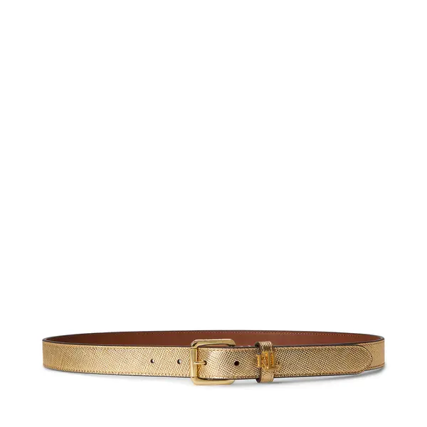 Lauren Ralph Lauren Remen LAUREN RALPH LAUREN 412P10154001 Zlatna