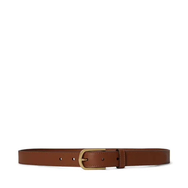 Lauren Ralph Lauren Remen LAUREN RALPH LAUREN 412P15694001 Smeđa