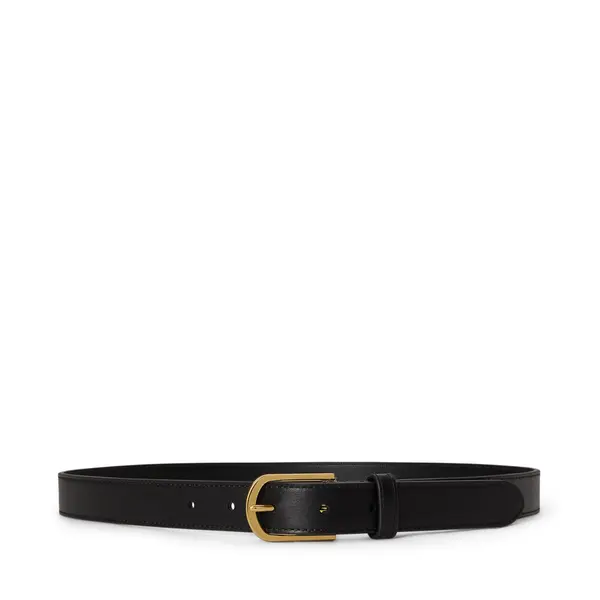 Lauren Ralph Lauren Remen LAUREN RALPH LAUREN 412P15694002 Crna