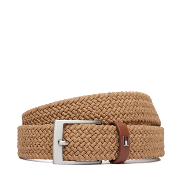 Tommy Hilfiger Remen Tommy Hilfiger Adan 3.5 Elastic AM0AM13824 Smeđa