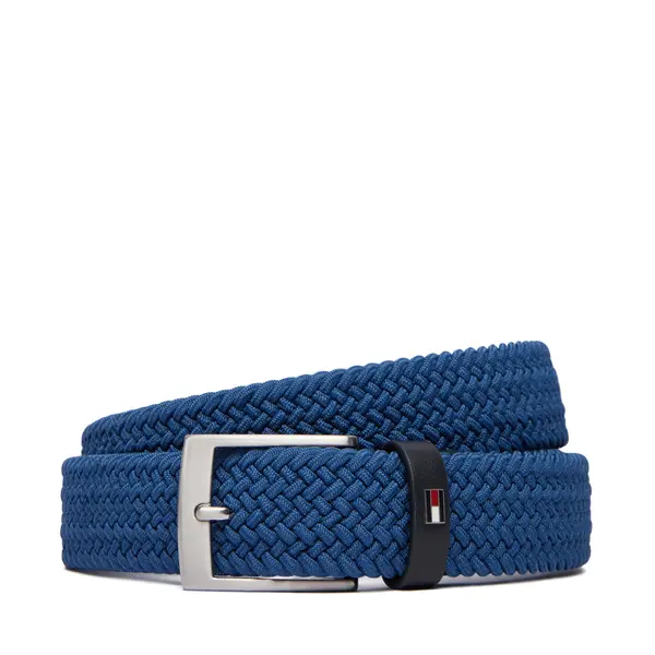 Tommy Hilfiger Remen Tommy Hilfiger Adan 3.5 Elastic AM0AM13824 Tamnoplava