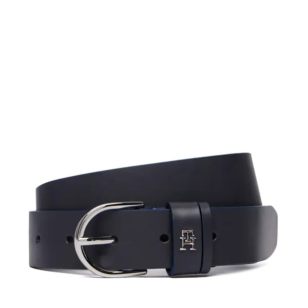 Tommy Hilfiger Remen Tommy Hilfiger Essential Effortless 3.0 Sv AW0AW18688 Tamnoplava