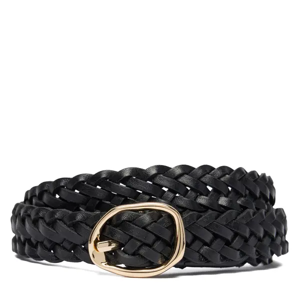 Tommy Hilfiger Remen Tommy Hilfiger Th Sculpt 2.0 Woven AW0AW18696 Crna