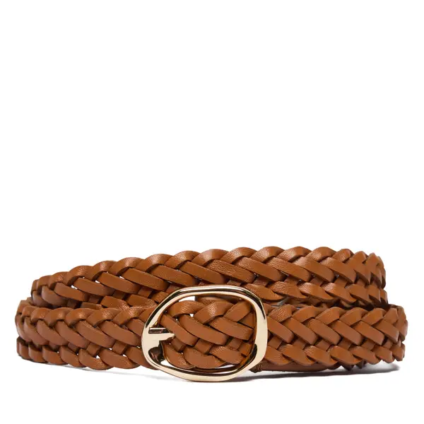 Tommy Hilfiger Remen Tommy Hilfiger Th Sculpt 2.0 Woven AW0AW18696 Smeđa