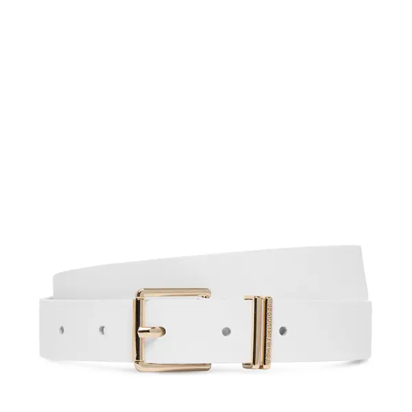 Tommy Hilfiger Remen Tommy Hilfiger Th Square 2.5 AW0AW18692 Bijela