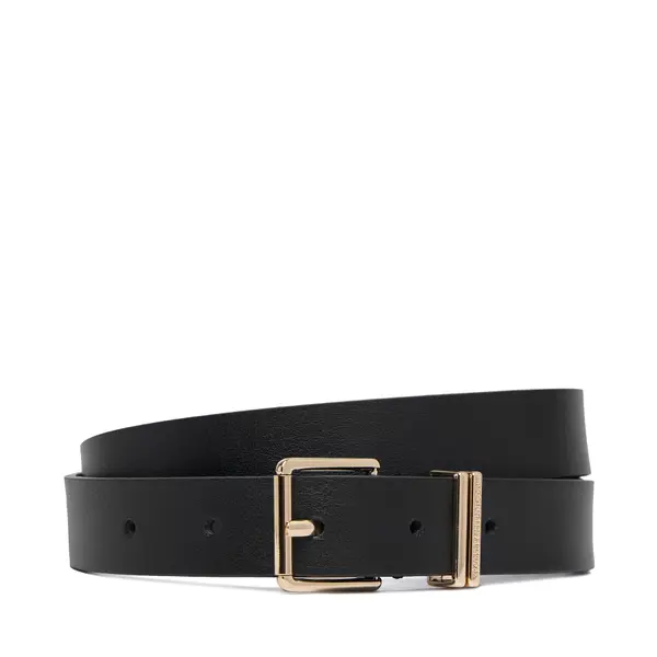 Tommy Hilfiger Remen Tommy Hilfiger Th Square 2.5 AW0AW18692 Crna