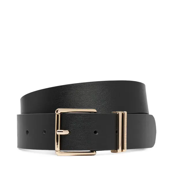Tommy Hilfiger Remen Tommy Hilfiger Th Square 3.5 AW0AW18919 Crna