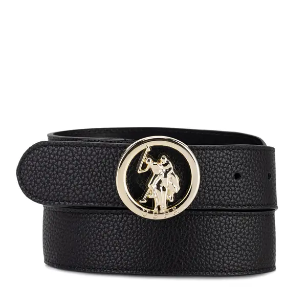 U.S. Polo Assn. Remen U.S. Polo Assn. AIUXT2336WVP Crna