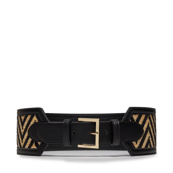 Guess Remen za struk Guess Noelle BW9125 P4280 Crna