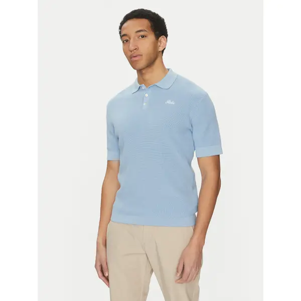 Robe di Kappa Robe di Kappa Polo Robe Giovani 63127ZW Plava Regular Fit