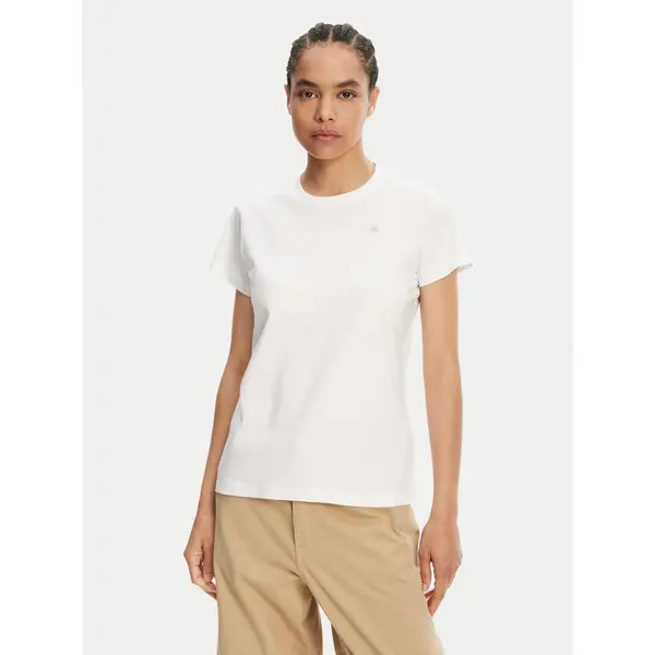 Robe di Kappa Robe di Kappa T-shirt Katie 62115RW Bijela Regular Fit