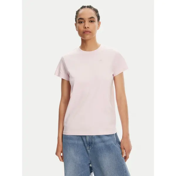 Robe di Kappa Robe di Kappa T-shirt Katie 62115RW Ružičasta Regular Fit