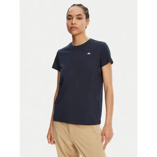 Robe di Kappa Robe di Kappa T-shirt Katie 62115RW Tamnoplava Regular Fit