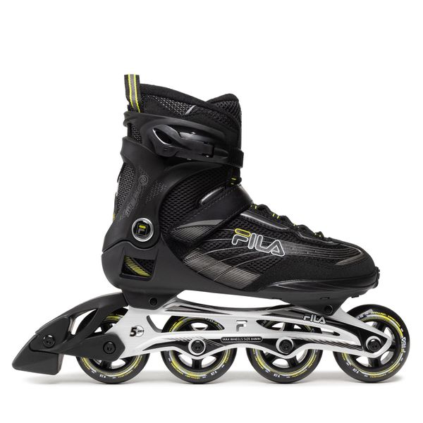 Fila Skates Role Fila Skates Mizar 80 010621220 Crna