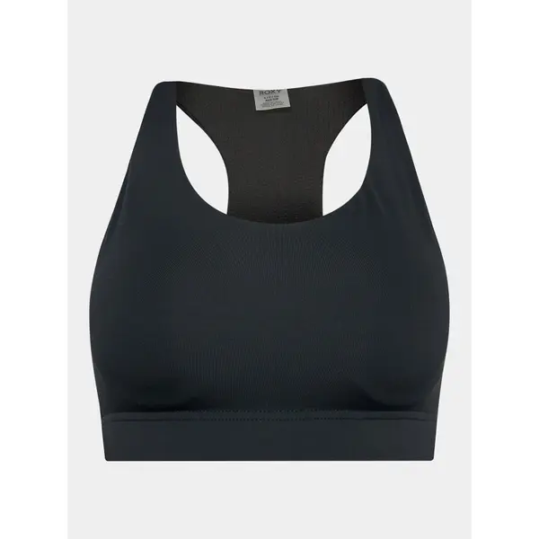 Roxy Roxy Sportski grudnjak Bold Moves Bra Tops ERJKT03985 Siva