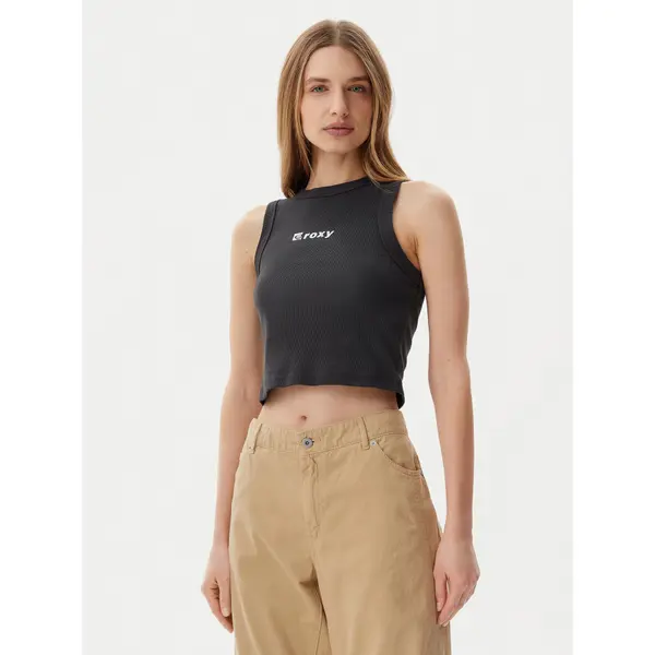 Roxy Roxy Top ERJKT04261 Siva Slim Fit